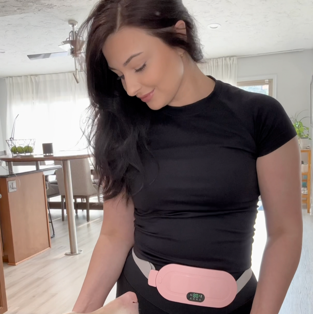 Menstrual Relief Belt