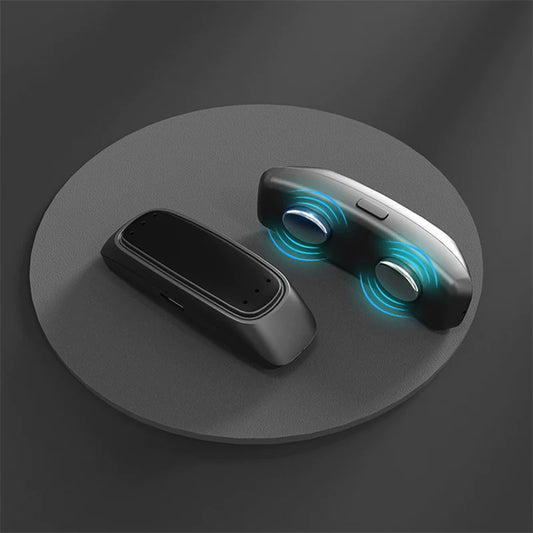 Magnetic Anti-Snore Device