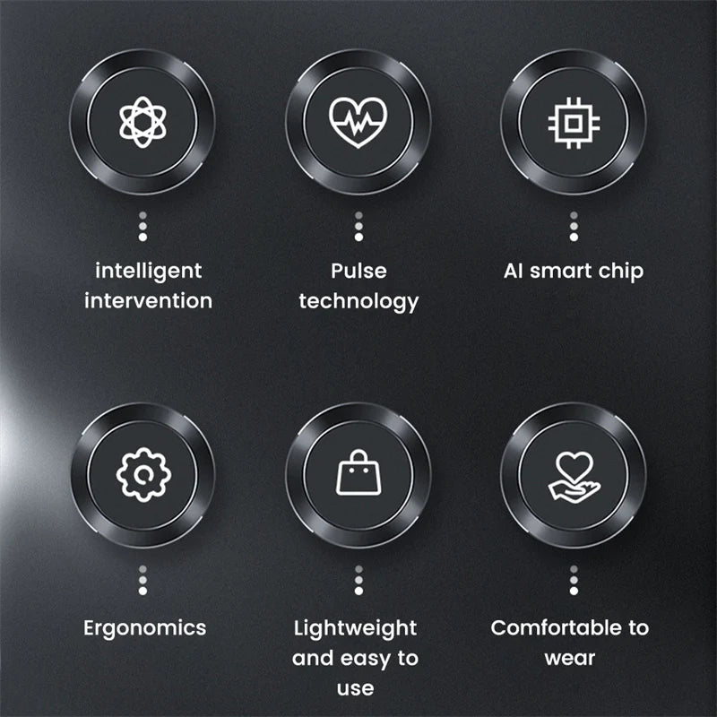 Magnetic Anti-Snore Device