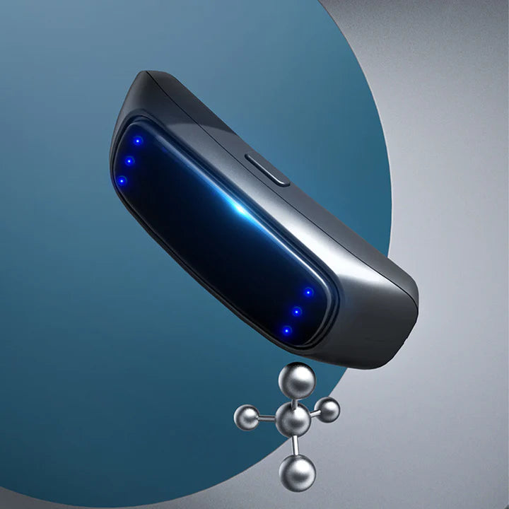 Magnetic Anti-Snore Device