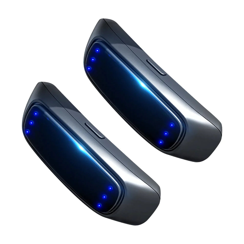 Magnetic Anti-Snore Device