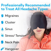 Migraine Relief Cap